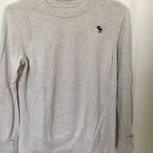 Sweater abercrombie and fitch